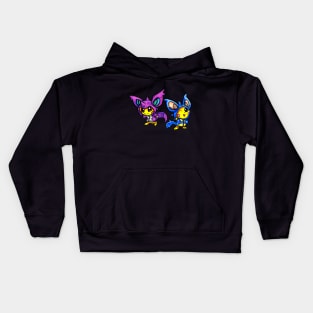 Trap King/Queen Kids Hoodie